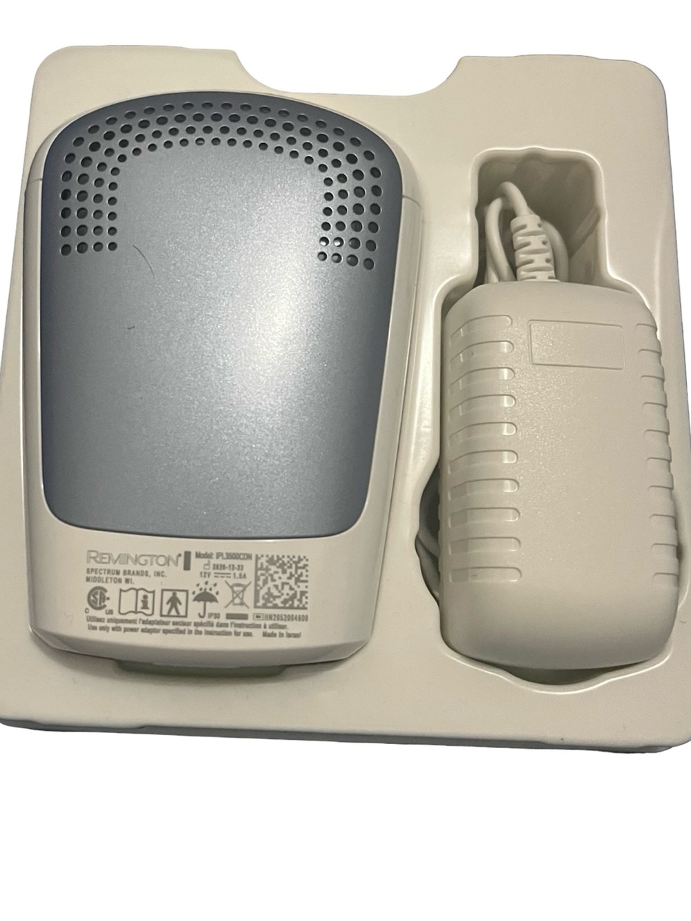 Remington I Light essential professional hair removal. NOB